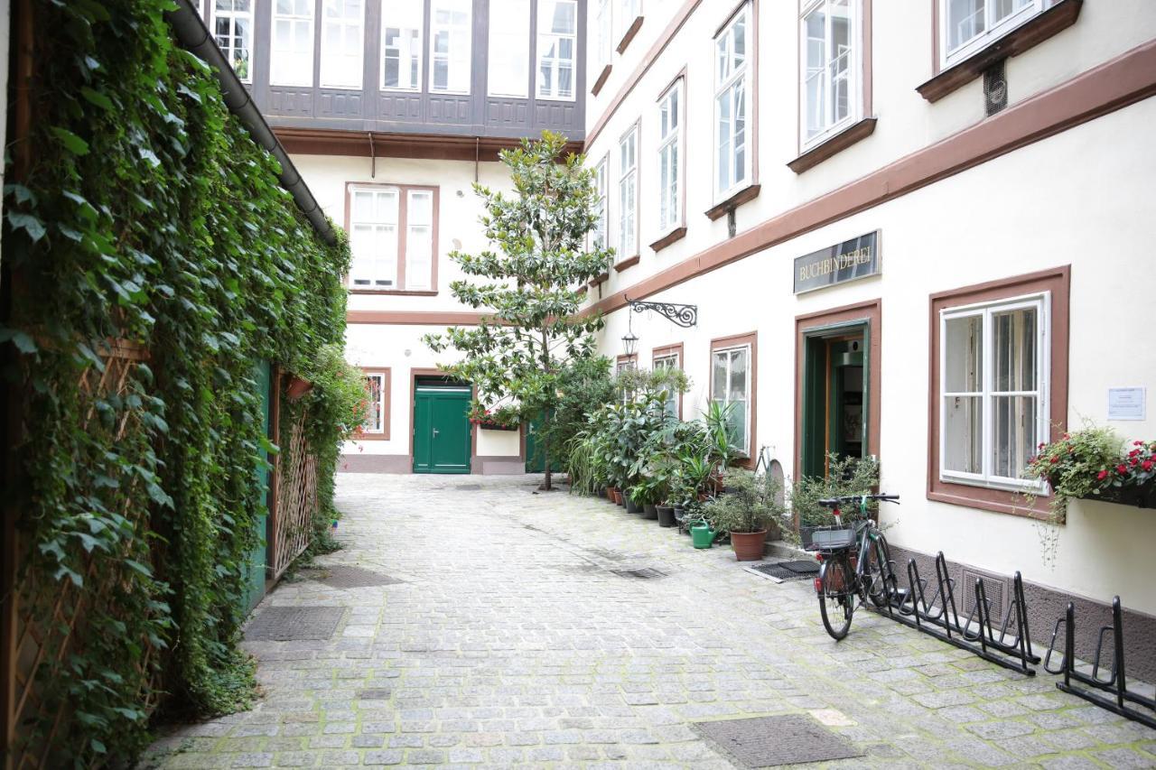 Heart Of Vienna- Next To Albertina ภายนอก รูปภาพ