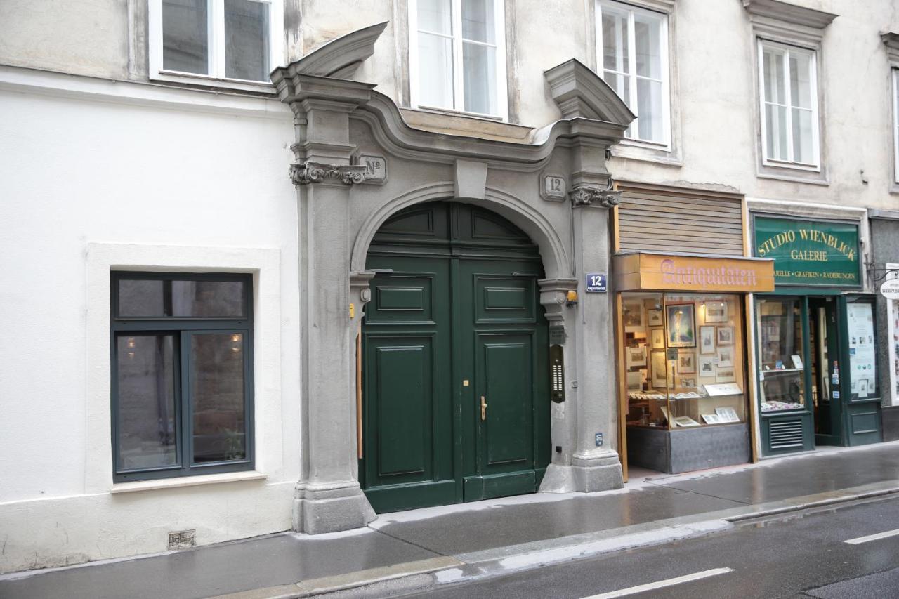 Heart Of Vienna- Next To Albertina ภายนอก รูปภาพ