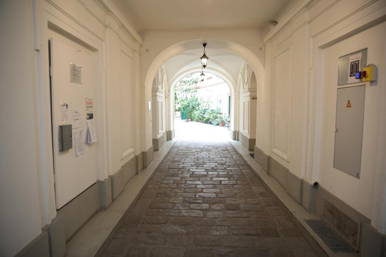 Heart Of Vienna- Next To Albertina ภายนอก รูปภาพ